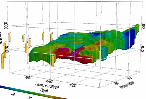 Seismic Surveys For Exploration & Geotechnical | Zonge